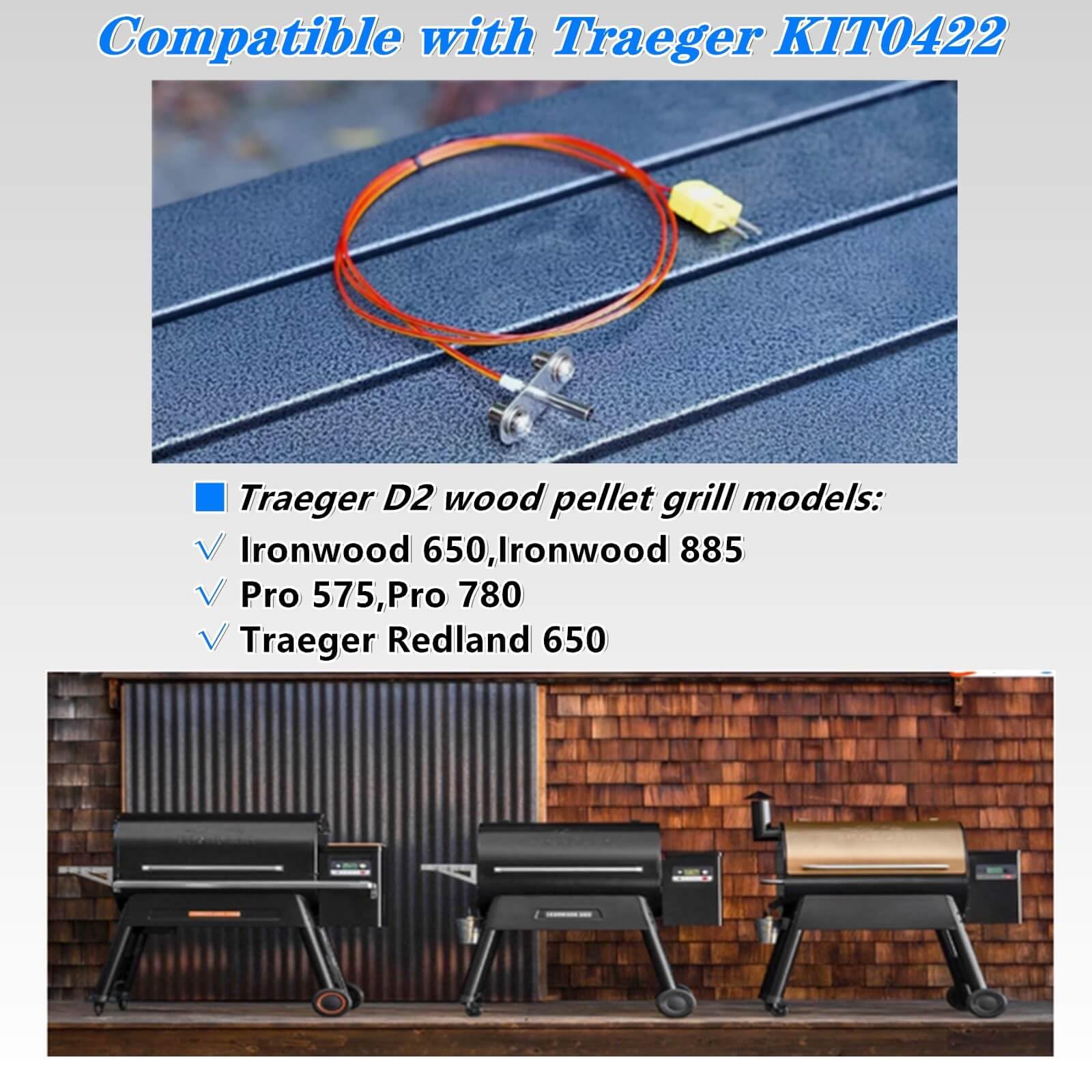 XYWZV included screws detail emphasizing secure installation and long-term hold