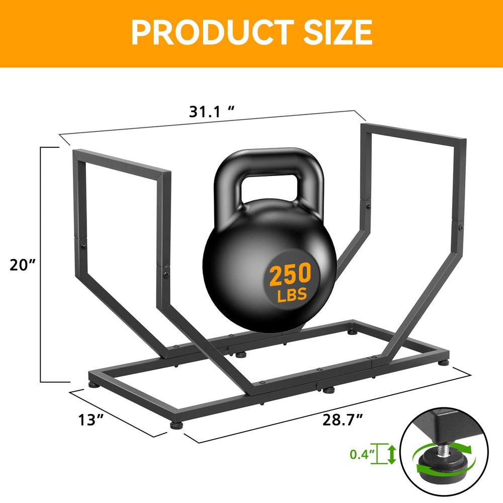 YENGOTH rack in use on outdoor patio keeps firewood dry and close