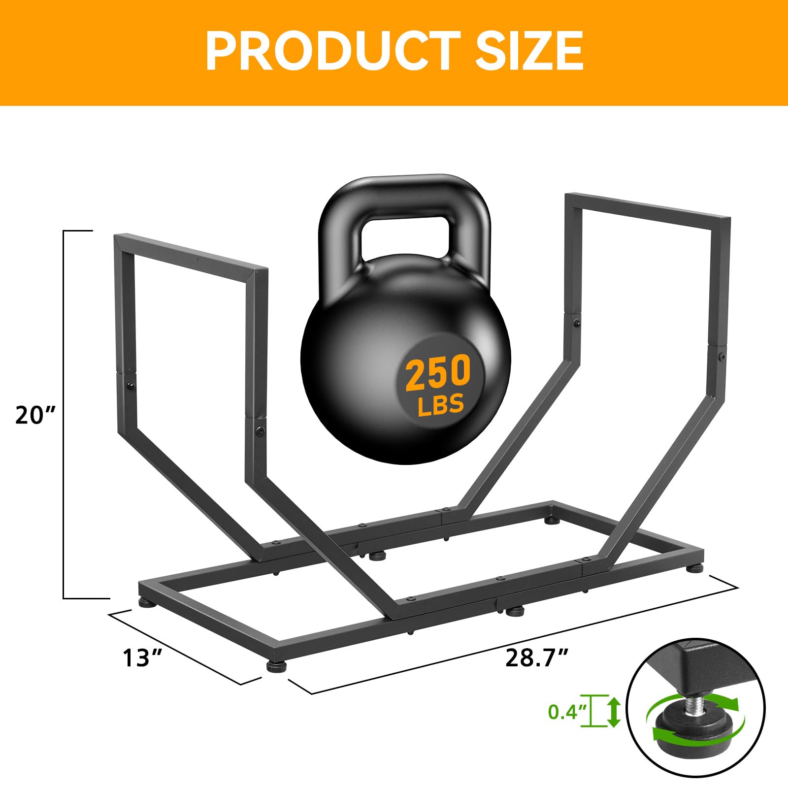 YENGOTH scale comparison with logs demonstrates 31-inch capacity