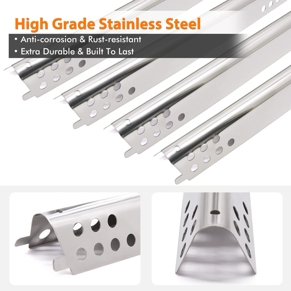 Yiming adjustable carryover tube extended to show fit flexibility and easy install