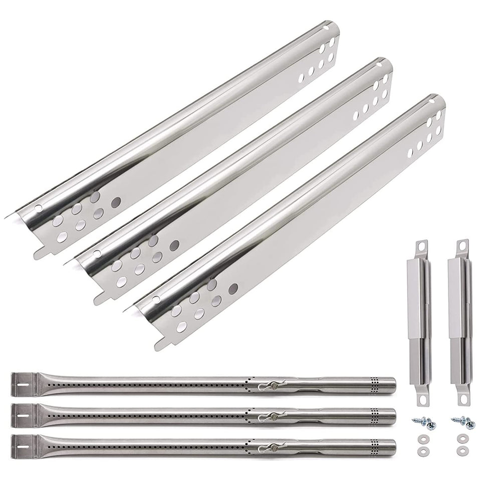 Yiming front view of packaged kit showing parts for easy replacement benefit