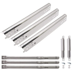 Yiming front view of packaged kit showing parts for easy replacement benefit