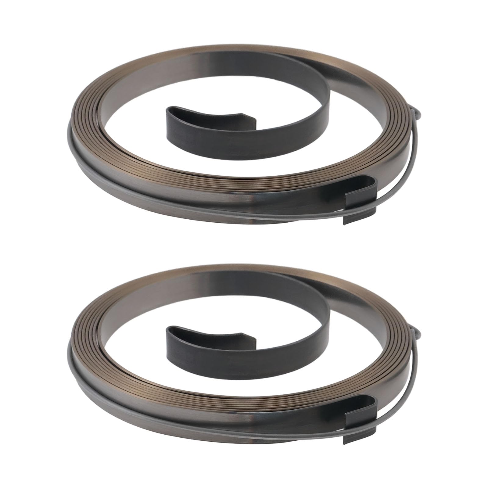 YINETTECH front view of two recoil springs showing fit and compatibility benefit