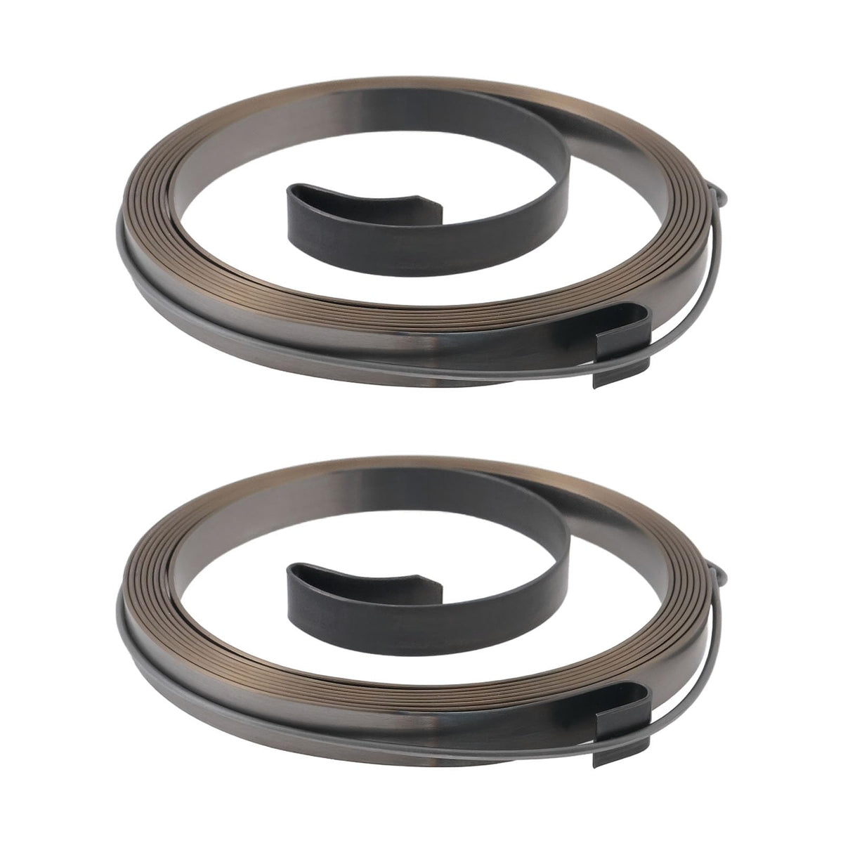 YINETTECH front view of two recoil springs showing fit and compatibility benefit