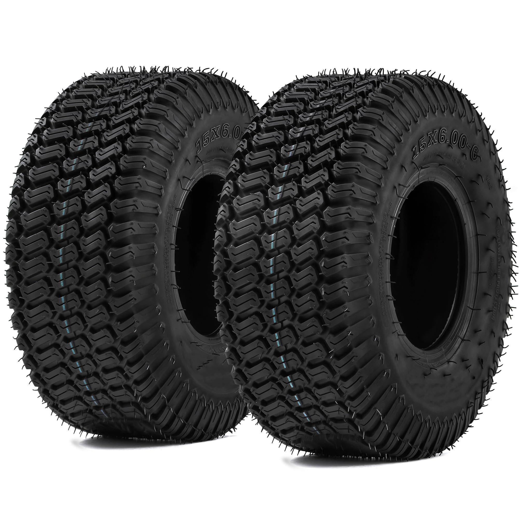 YITAMOTOR front profile tire showing shape and stability benefit