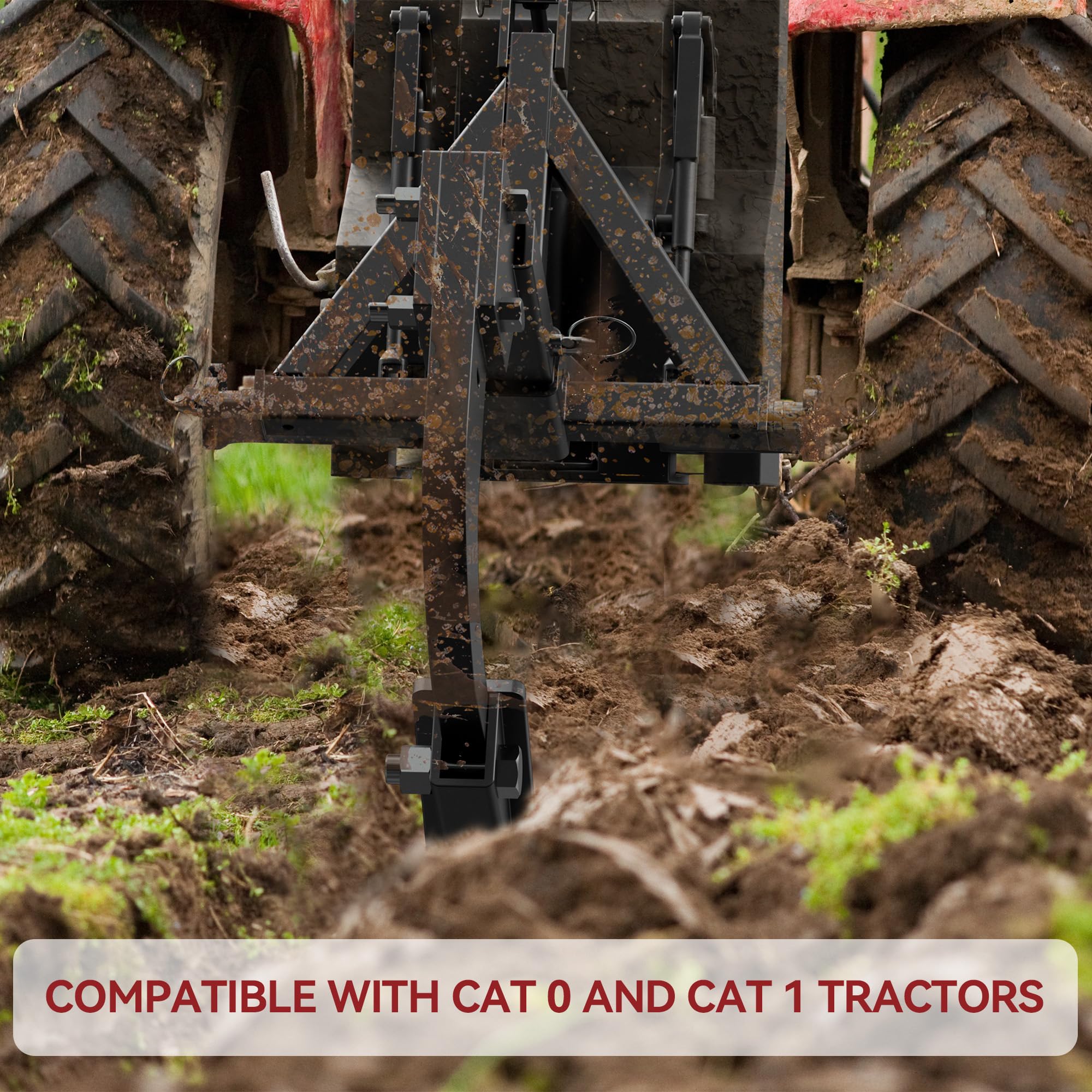 YITAMOTOR lifestyle backyard garden setting showing practical use for homeowners and landscapers