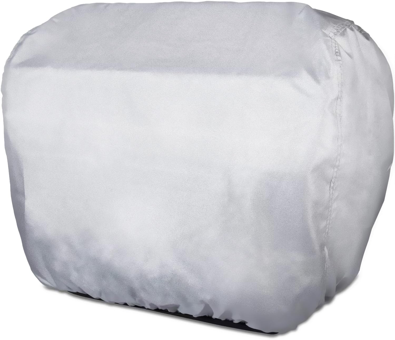Yoursme front view cover on generator protecting from weather