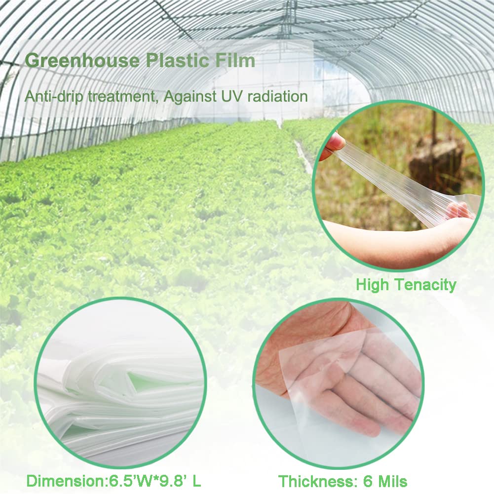 Yowlieu close-up texture shows polyethylene strength and durability
