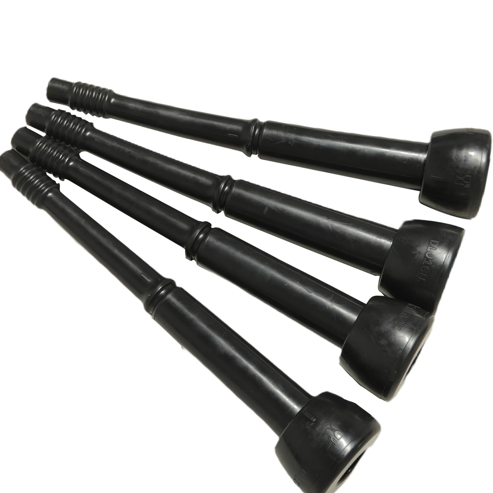 Yuecoom liner bent to show flexibility and durable elastic recovery