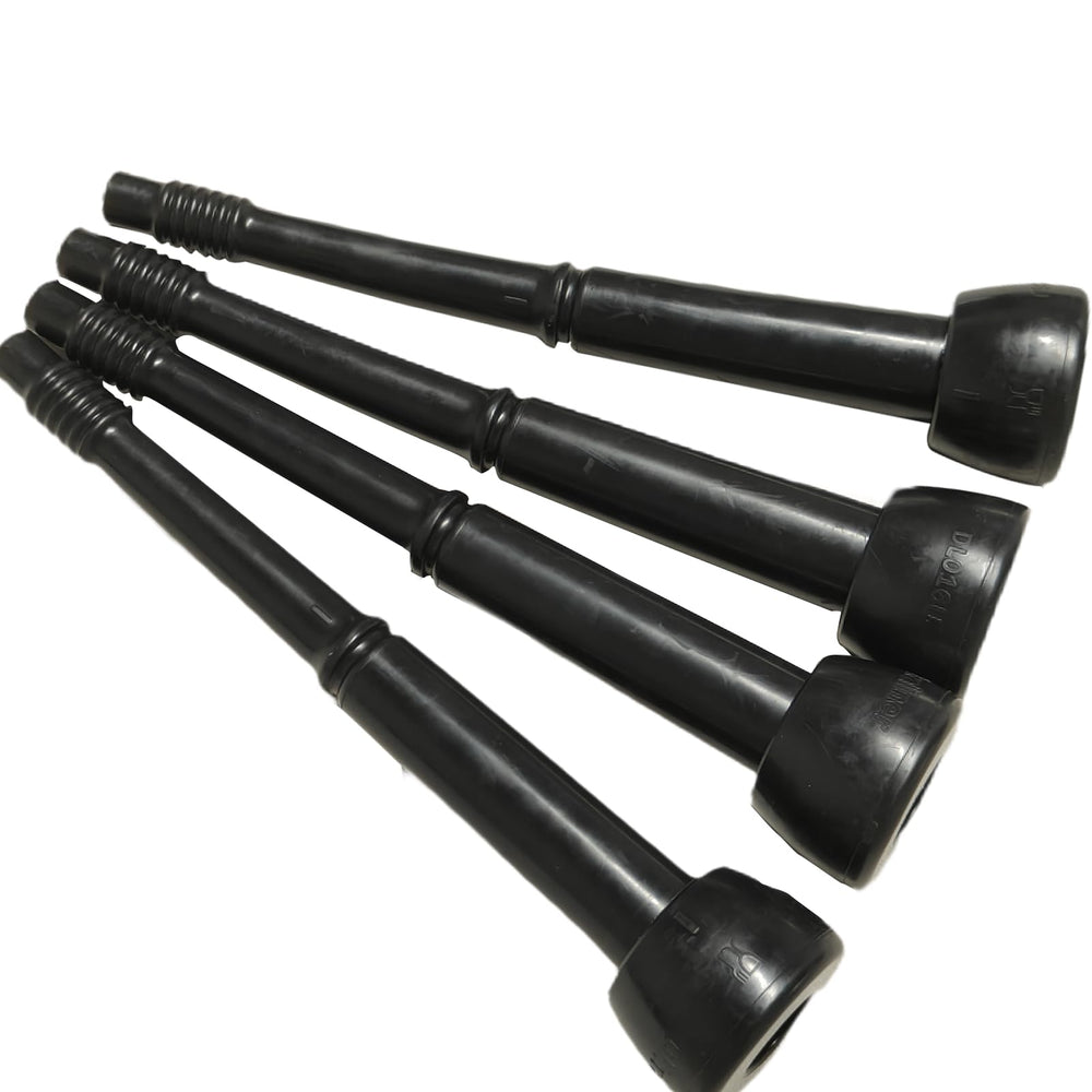 Yuecoom liner bent to show flexibility and durable elastic recovery