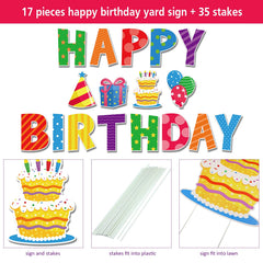 Yulejo closeup of a single letter showing colorful print and durable material