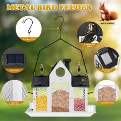 YYWMWM detailed look at three seed compartments offering mixed-feed organization benefit