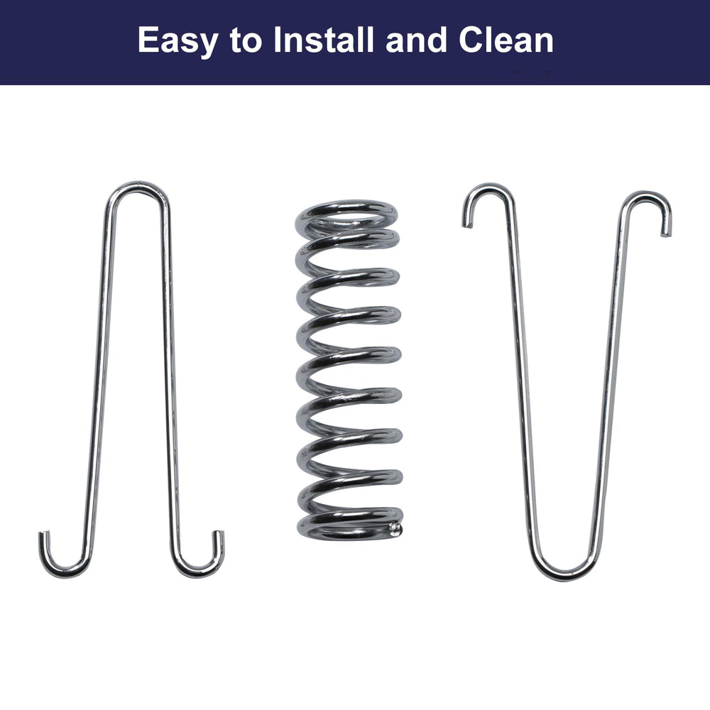 ZhenT chrome-plated spring resisting water to prevent rust
