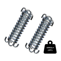 ZhenT front view of two springs showing durable finish and specs