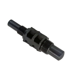 Zhiqinge piston stop front view showing shape and compact size for easy service