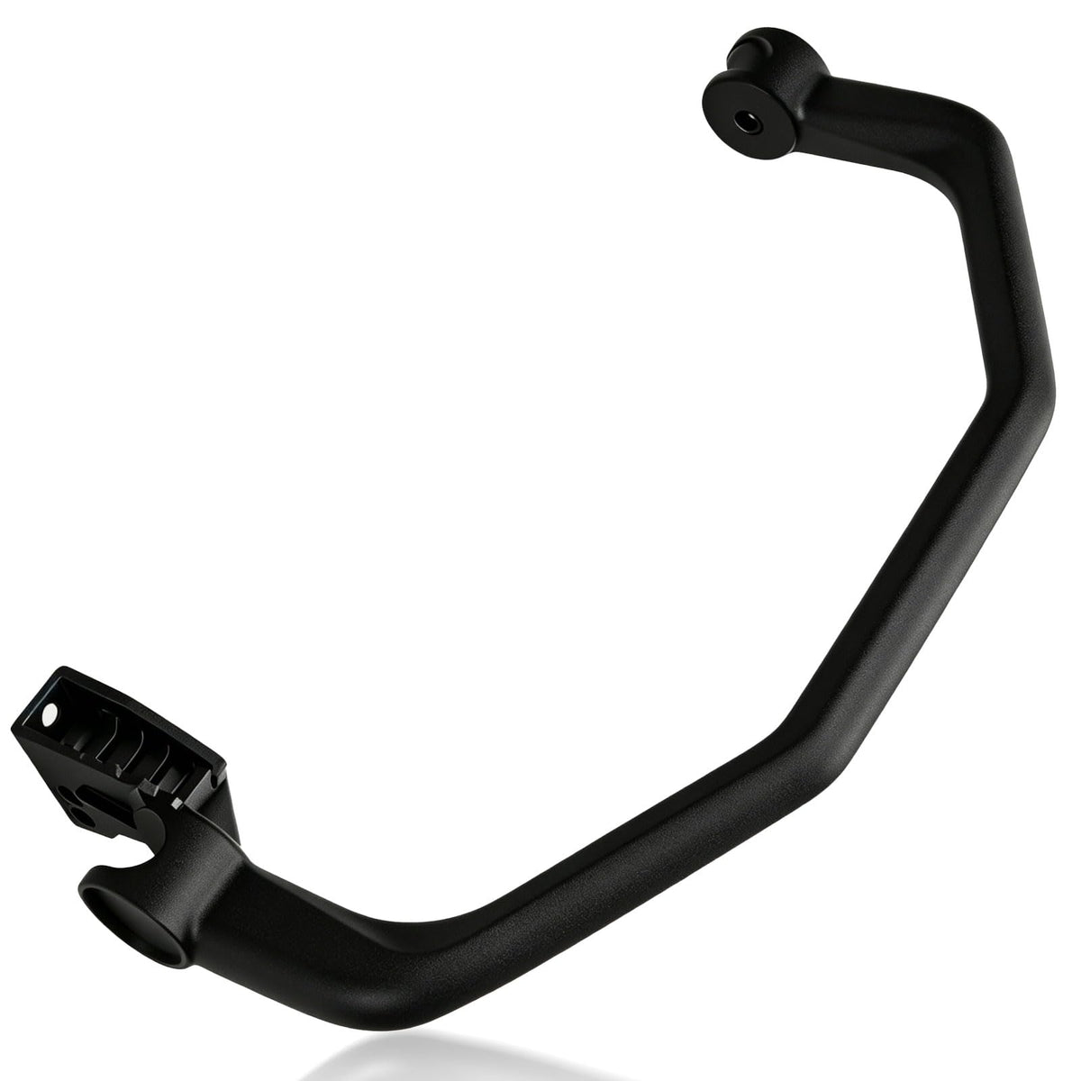 ZIZIWEI front view of drive handle assembly showing fit and strength benefit