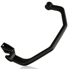 ZIZIWEI front view of drive handle assembly showing fit and strength benefit