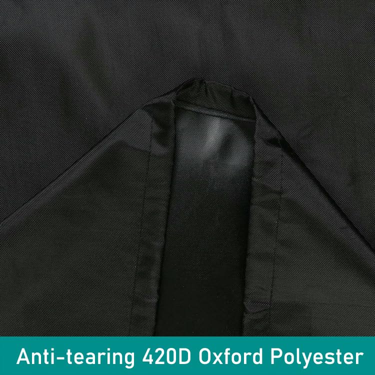 ZJYWSCH seam stitching close-up showing reinforced durability