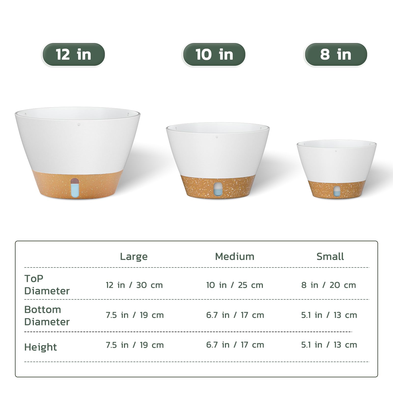 ZMTECH planter hanging in living room illustrating stylish indoor display