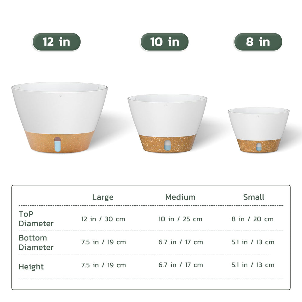 ZMTECH planter hanging in living room illustrating stylish indoor display