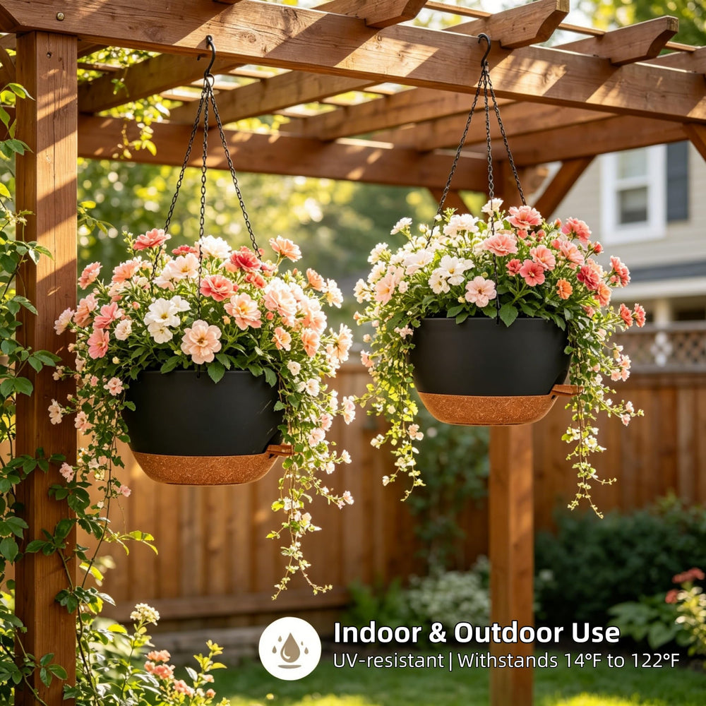 zople dual pack boxed set showing two planters ready to install and value benefit