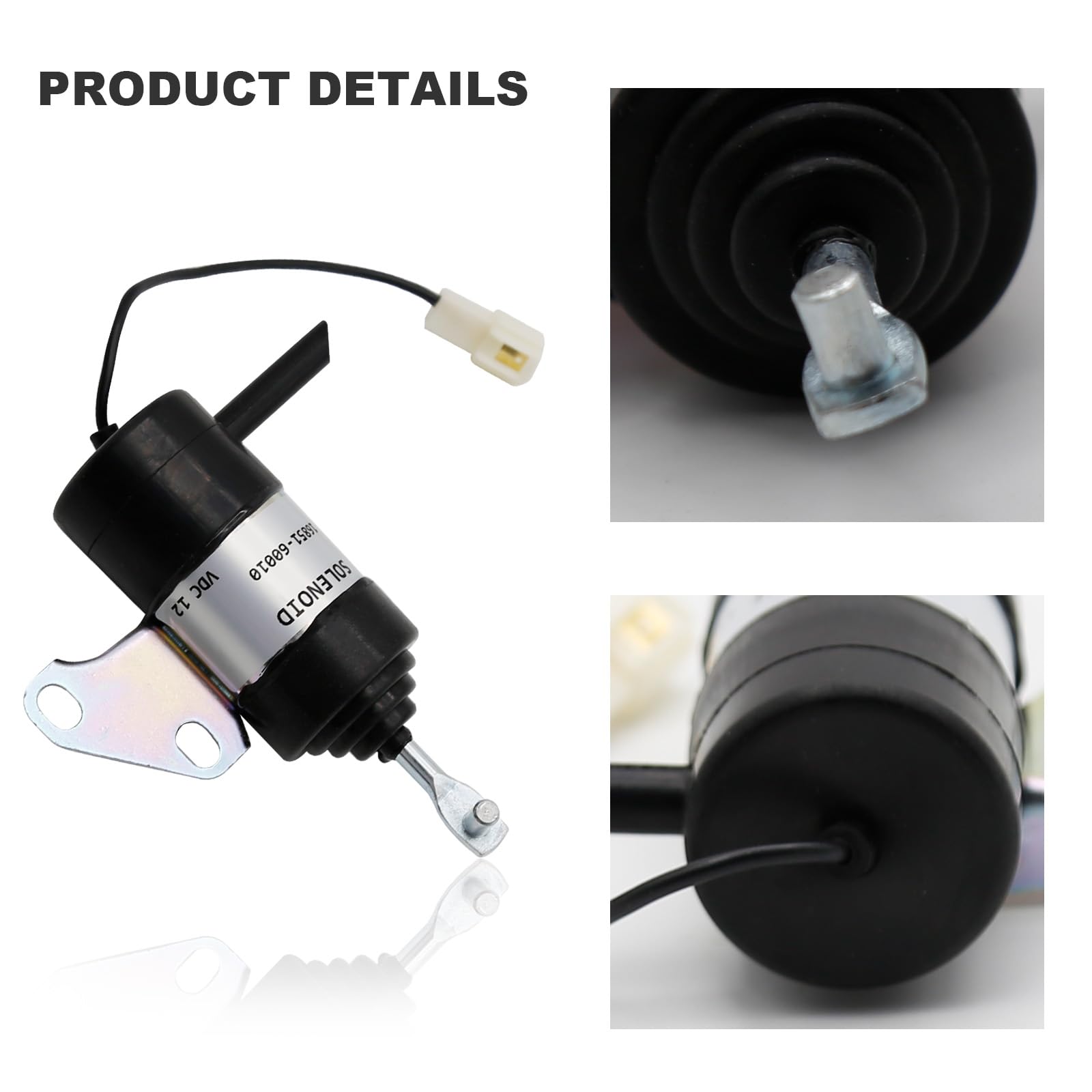 Zreneyfex coil with high-temperature paint cover highlighting heat resistance