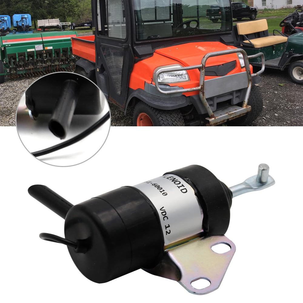 Zreneyfex installed on a Kubota RTV900 demonstrating direct-fit functionality
