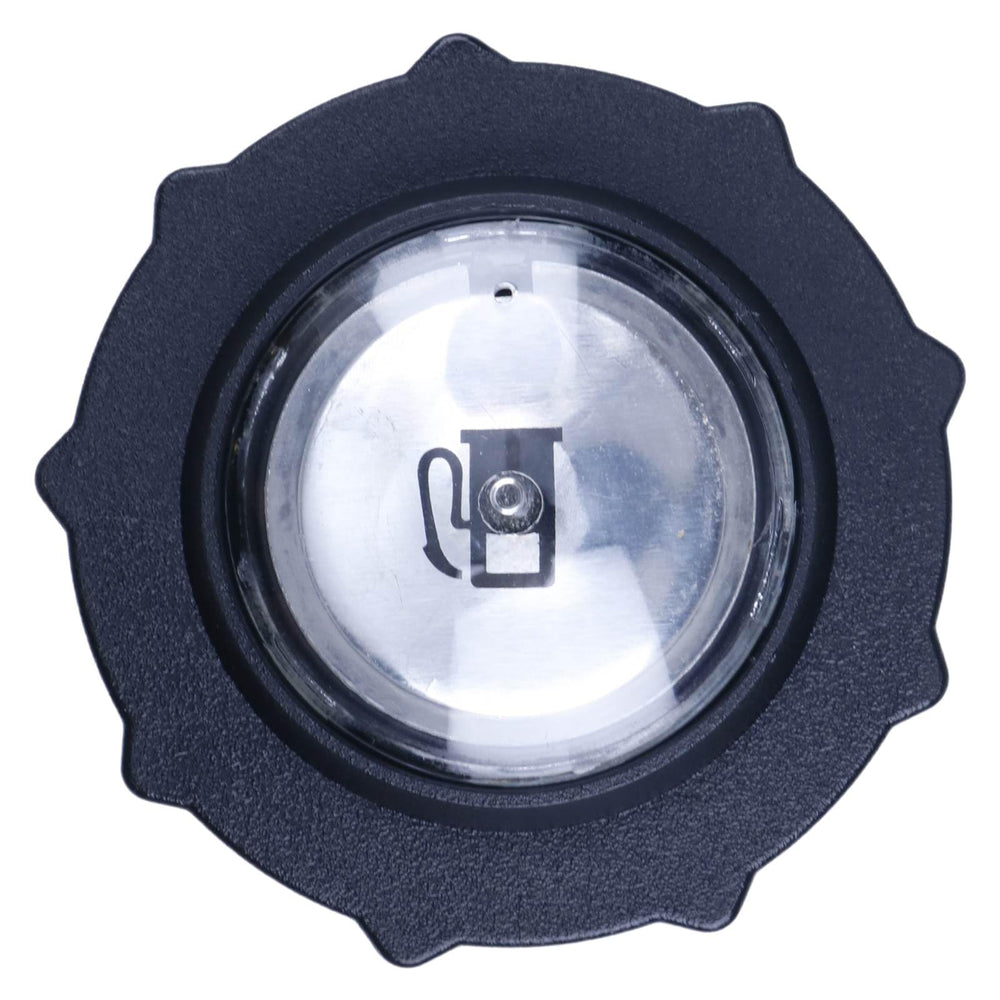 zt truck parts fuel cap front view showing snug fit benefit