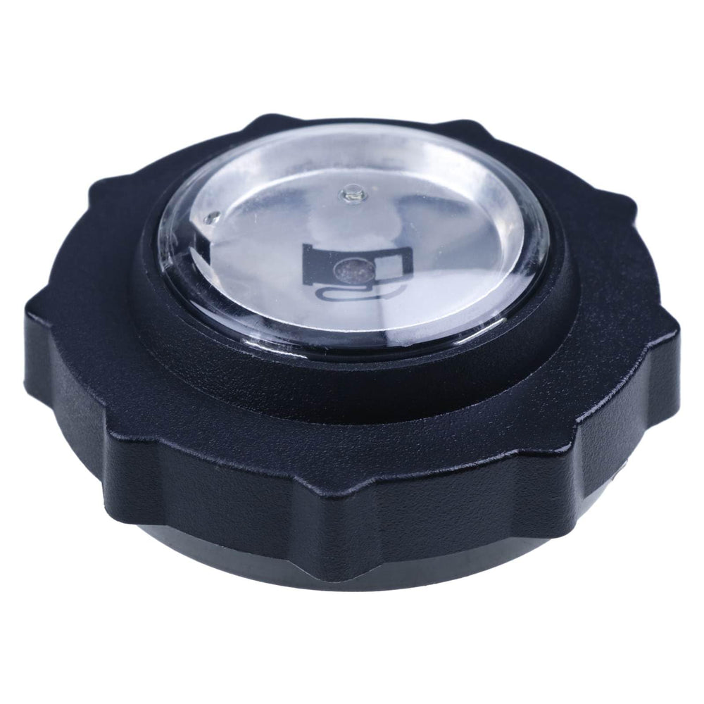 zt truck parts fuel cap thread close-up illustrating secure seal