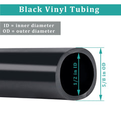 ZY-hosetube coiled side view demonstrating compact storage and easy transport benefit