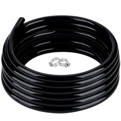 ZY-hosetube front packaging showing tube coil and included clamps for quick installation benefit