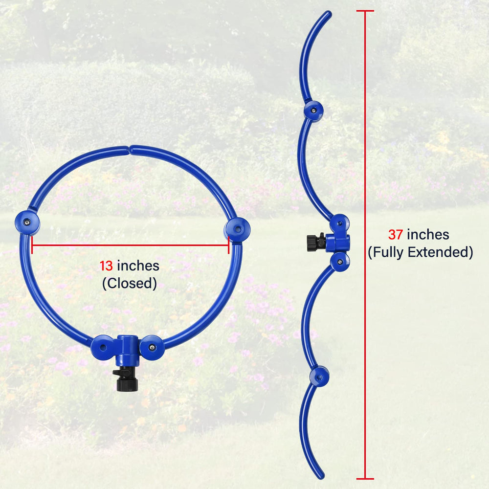 ZZM flexible ring material close-up highlighting durability and bendability